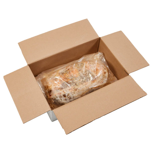 Bacon-Wrapped Turducken Roast w/ Italian Sausage Stuffing, 7 lb Total