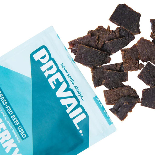 Prevail Original Grass Fed Beef Jerky 10-pack