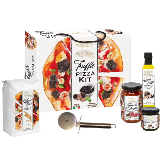 Borgo de Medici Truffle Pizza Kit