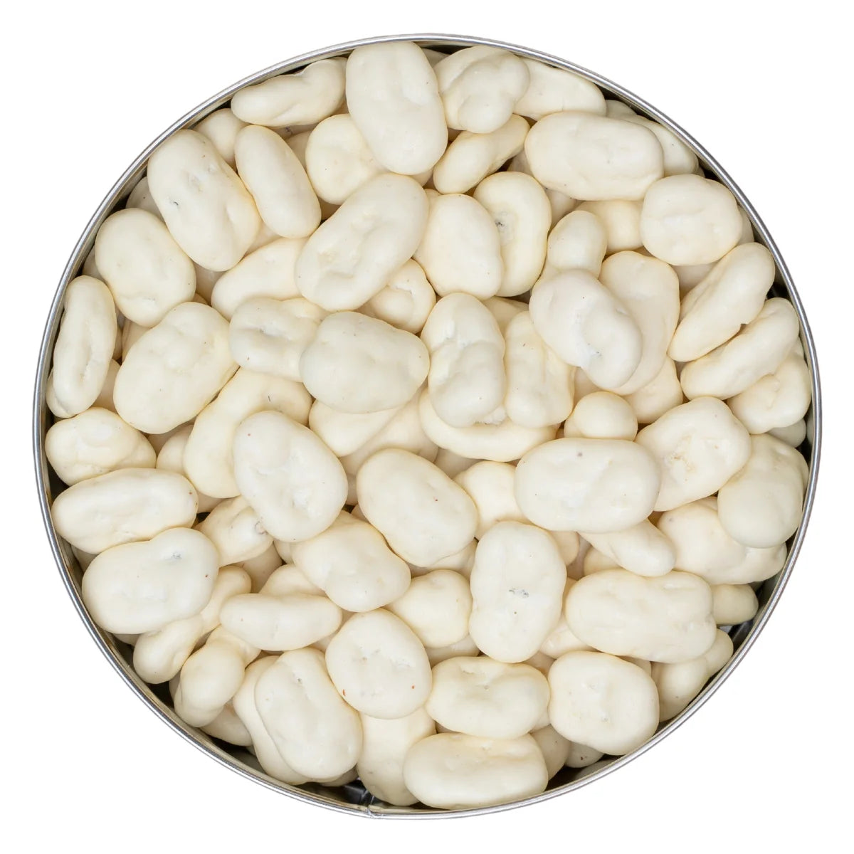 Heaton Pecans White Chocolate Covered Pecans, 3.75 lb