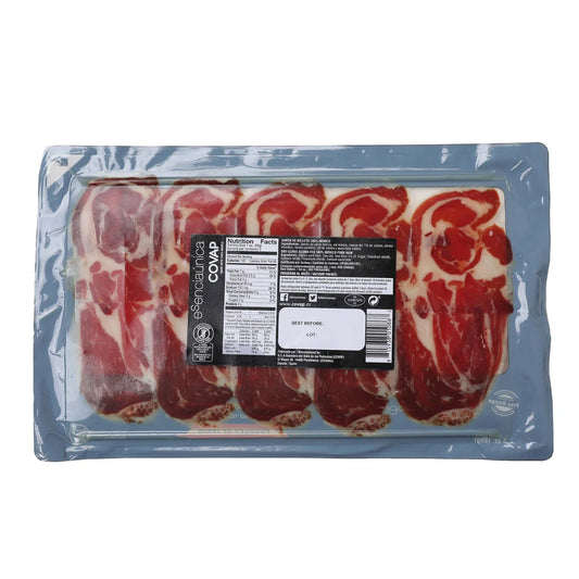 Dry-Cured Acorn-Fed 100% Iberico Sliced Ham 3 oz, 3-pack