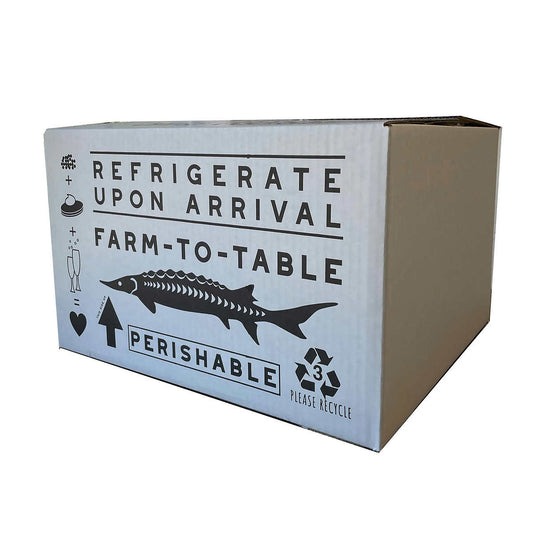 Tsar Nicoulai Smoked Salmon Tzatziki Dip 6 oz., 6-pack