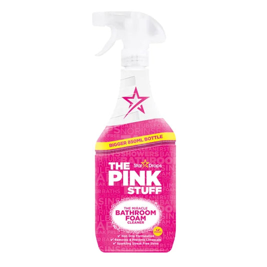 The Pink Stuff Miracle Cleaning Bundle