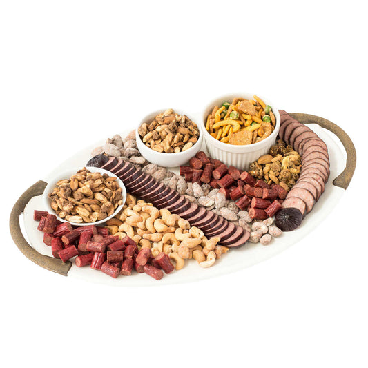 Damn, Man Executive Deluxe Box Snack Collection