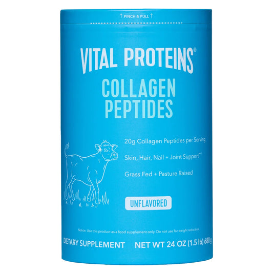 Vital Proteins Collagen Peptides, Unflavored, 1.5 lbs