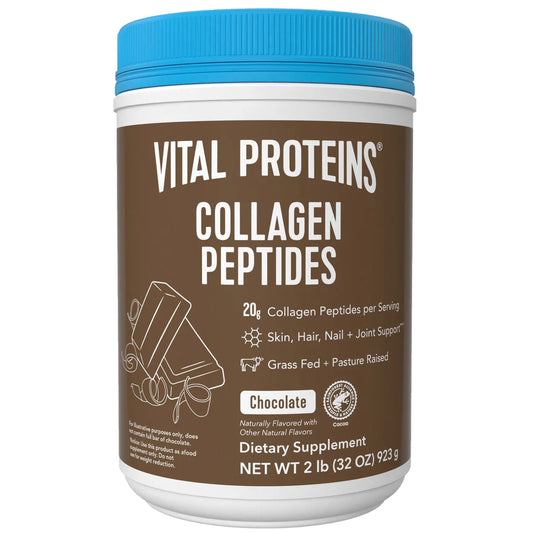 Vital Proteins Collagen Peptides, Chocolate, 2 lbs