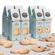 Mary Macleod's Gluten Free Shortbread Cookies Mixed Assortment 8-Pack