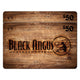 Black Angus Steakhouse Two Restaurant $50 E-Gift Cards ($100 Value)