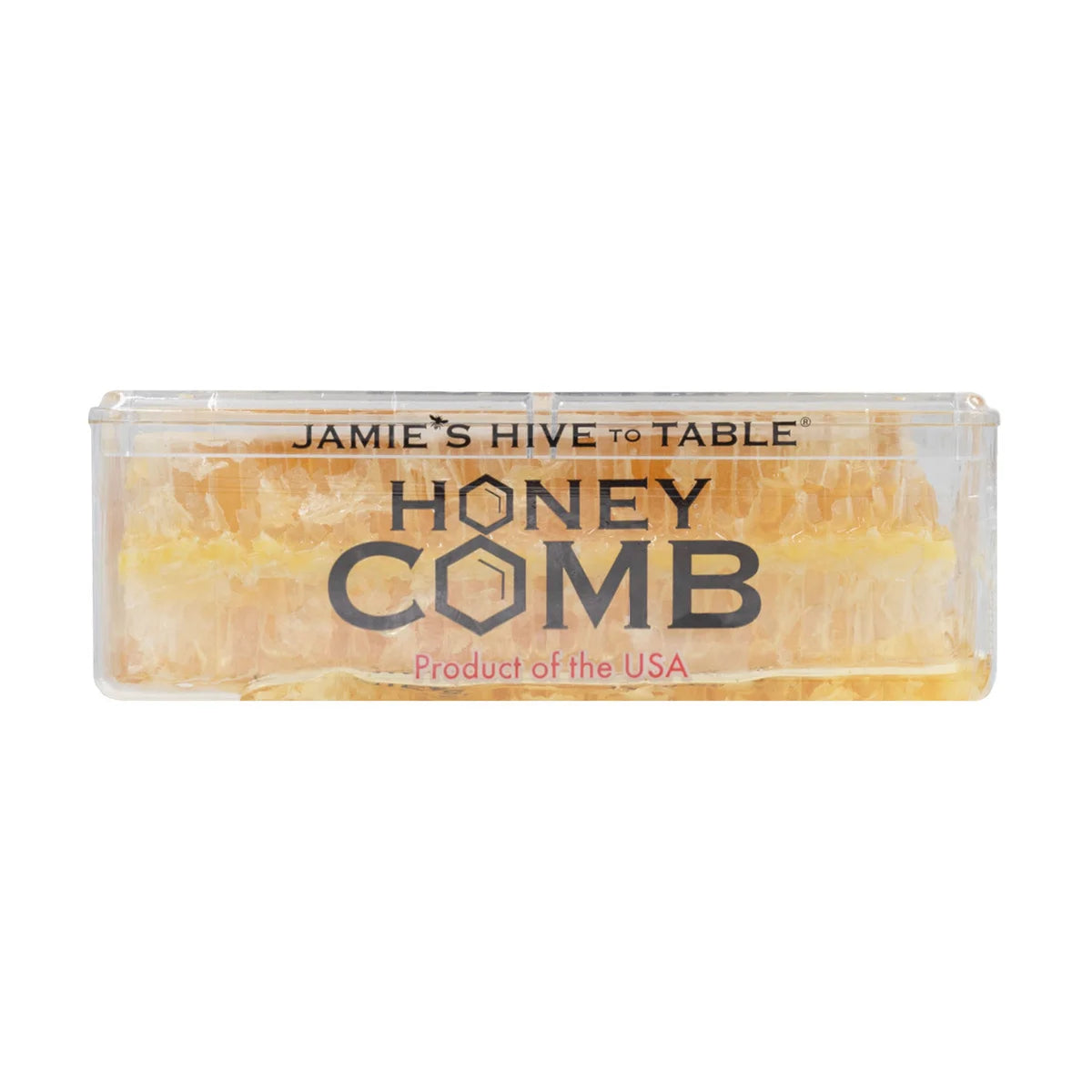 Jamie's Hive To Table 100% Pure Raw 12 oz. Honeycomb, 3-Pack