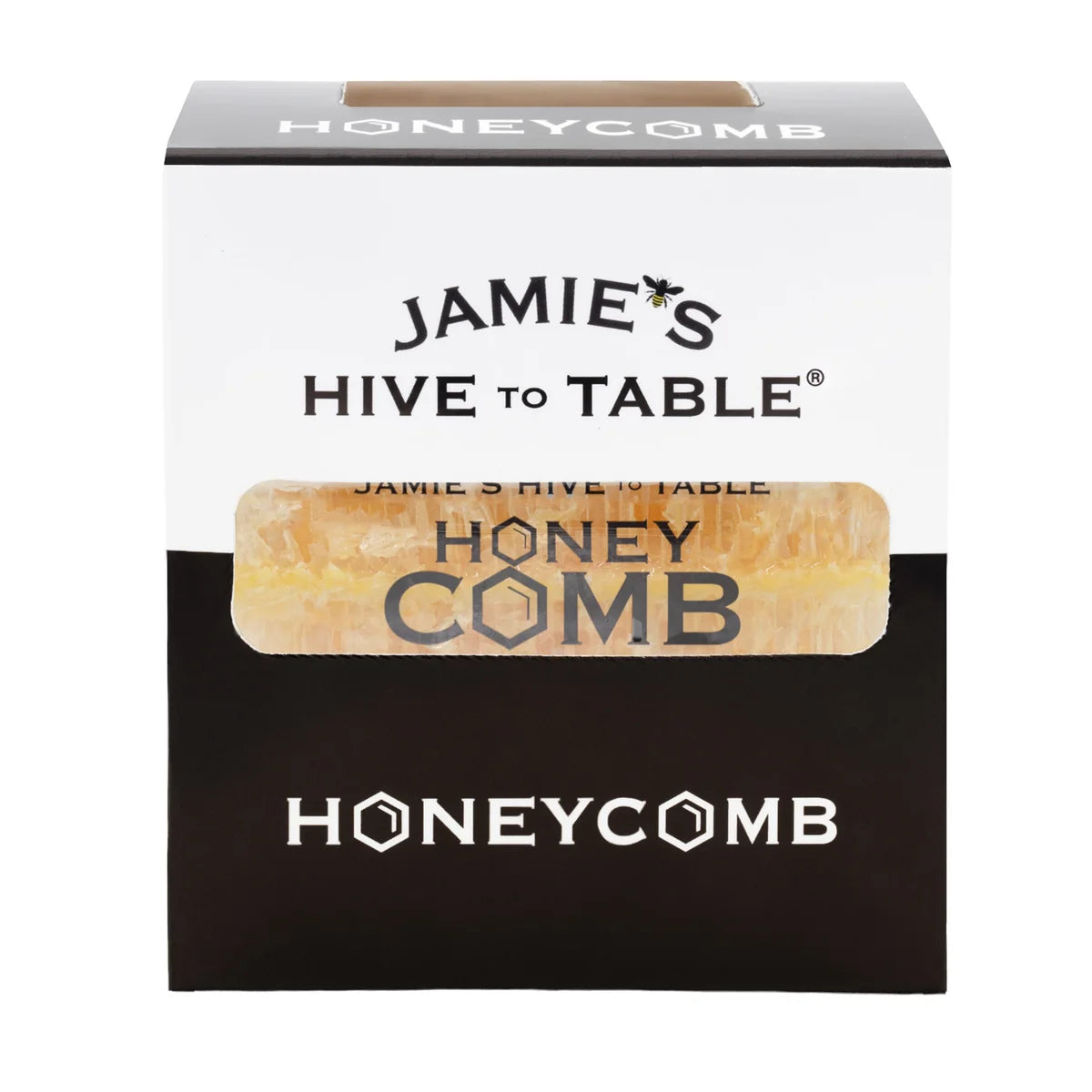 Jamie's Hive To Table 100% Pure Raw 12 oz. Honeycomb, 3-Pack