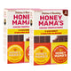 Honey Mama's Classic Variety Truffle Bars, 2.5 oz, 12-ct