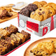 David’s Cookies Signature 12 Cookie 10 Brownie Assortment