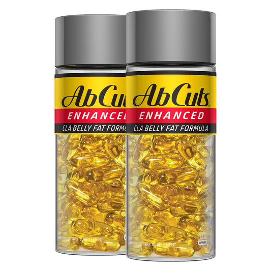 Ab Cuts Enhanced CLA Belly Fat Formula 3,200 mg., 240 Softgels