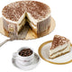 Ferrara’s Bakery 8 in. Tiramisu Cake, 2-pack