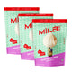 Mila Chicken Xiao Long Bao Soup Dumplings - 50 Dumplings Per Bag, 3 Bags Total