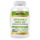 Nature's Lab Vitamin C 1000 mg with Quercetin & Citrus Bioflavonoids, 240 Vegetarian Capsules