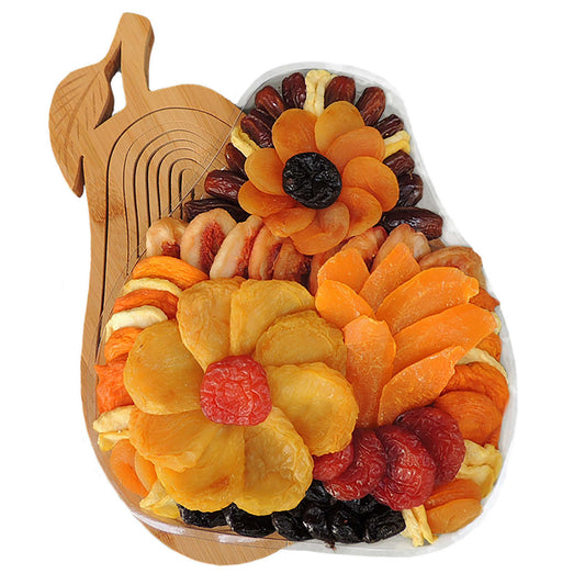 Vacaville Dried Mixed Fruit, 34 oz