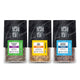 Tiesta Tea Loose Leaf Herbal Tea Variety Pack, 16 oz, 3 Bags