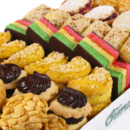 Ferrara's Bakery 4 lbs. Italian Cookie Pack