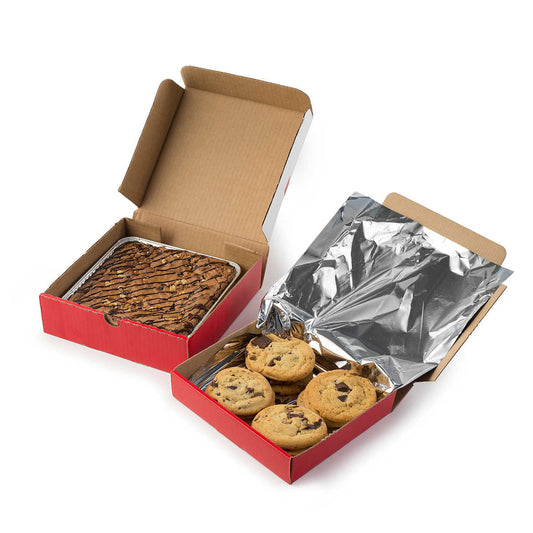 David's Cookies Brownie and Cookie Combo Pack