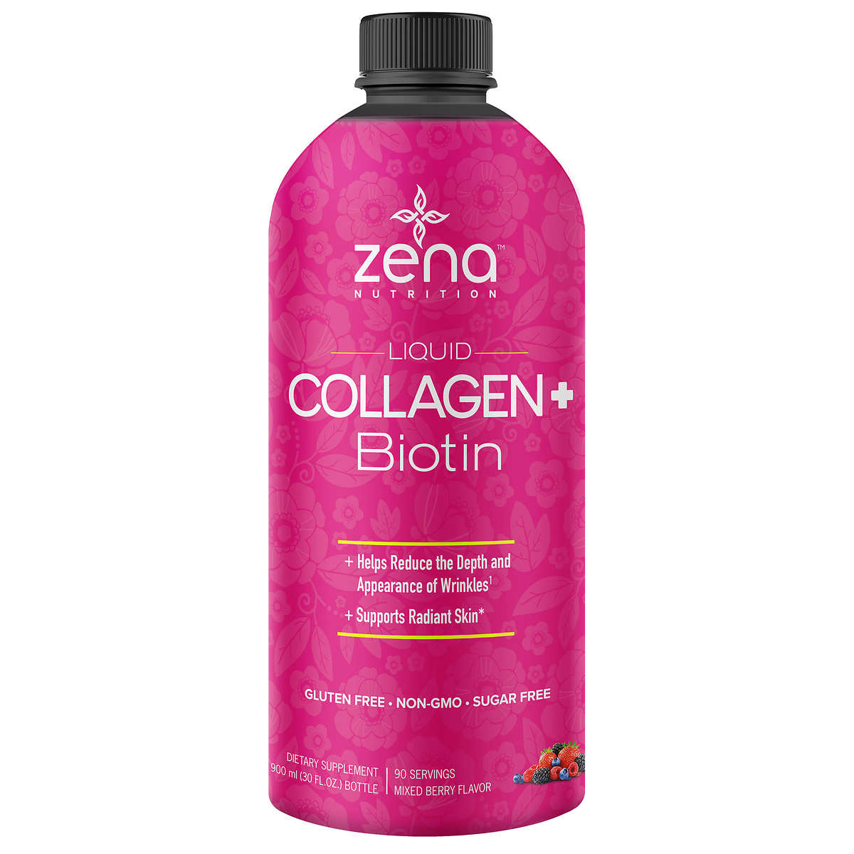 Zena Liquid Collagen, 30 oz