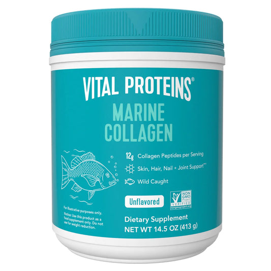 Vital Proteins Marine Collagen, 14.5 oz