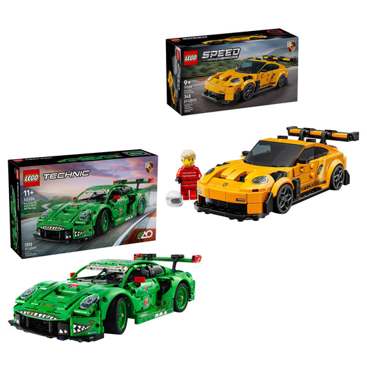LEGO Porsche Bundle