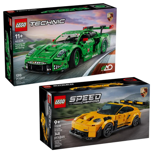 LEGO Porsche Bundle