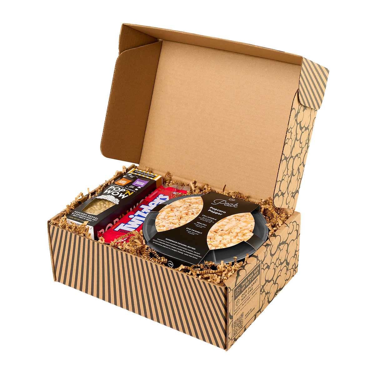 Movie Marathon Gourmet Popcorn Gift Set