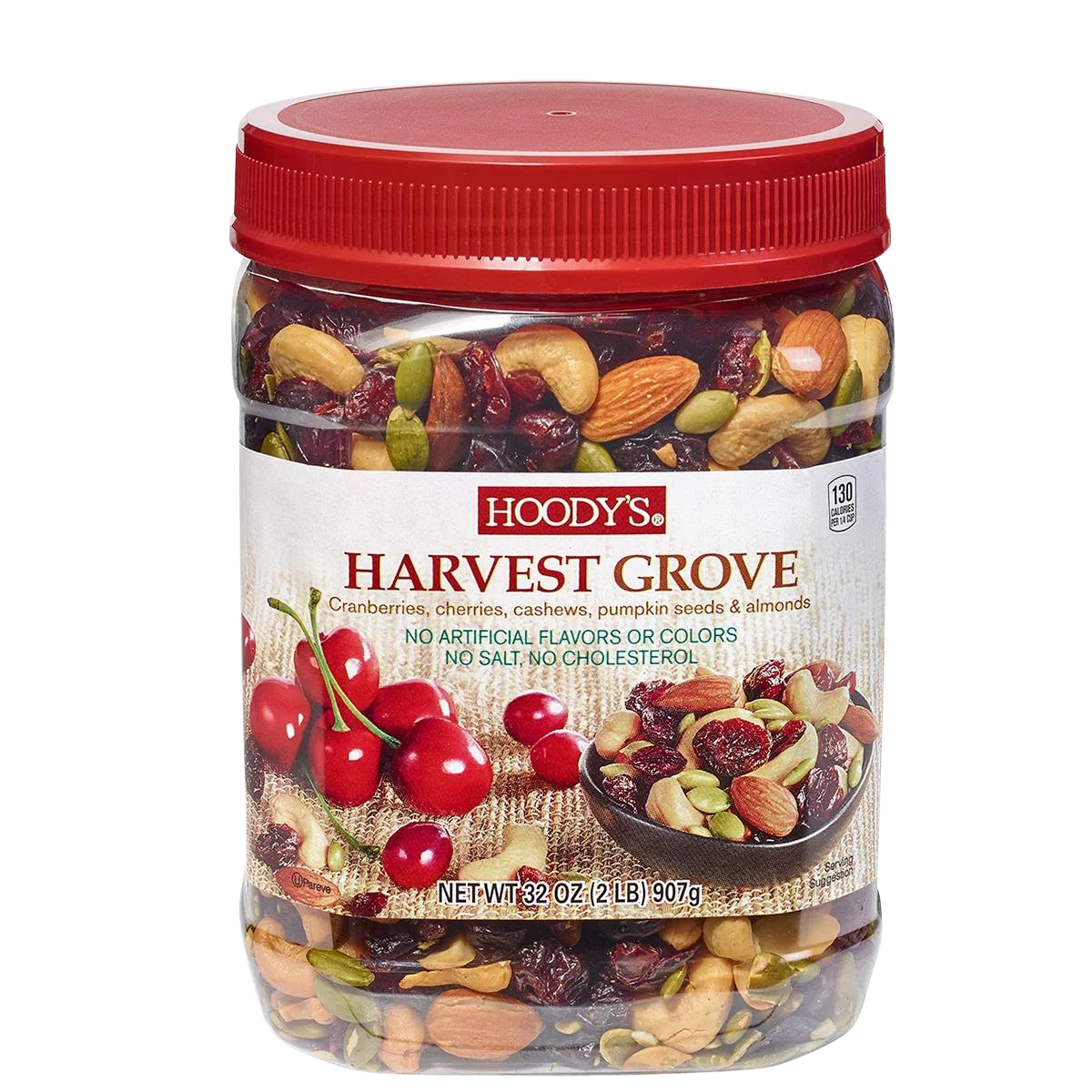 Hoody's Harvest Grove Trail Mix, 32 oz, 2-pack