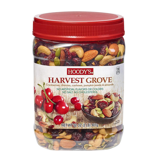 Hoody's Harvest Grove Trail Mix, 32 oz, 2-pack