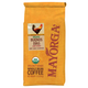 Mayorga Buenos Días, USDA Organic, Light Roast, Whole Bean Coffee, 2lb, 2-pack