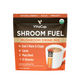 VitaCup Shroom Fuel Mushroom Based Coffee Alternative Packets, 2-pack, Total 48 Counts