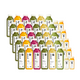 Pressed 5-day Cleanse Bundle - 40 bottles, 30 Juices, and 10 Shots