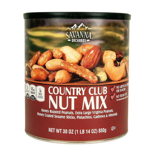 Savanna Orchards Country Club Mix 30 oz 2-count