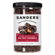 Sanders Dark Chocolate Sea Salt Caramels 36 oz., 2-pack